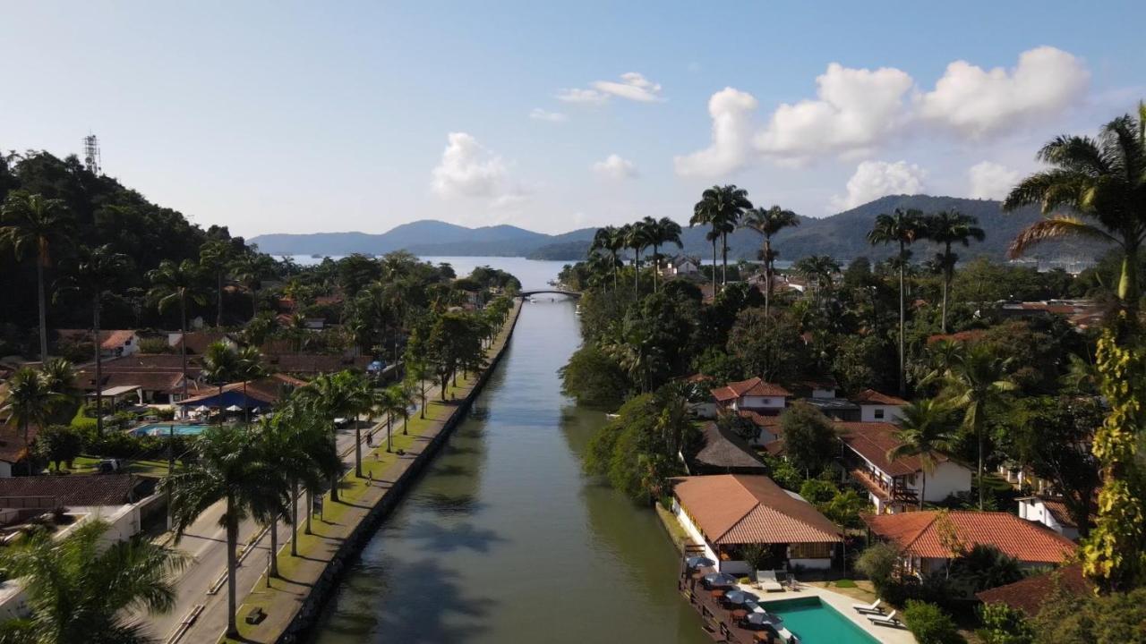 Pousada Manga Rosa Paraty Exterior photo